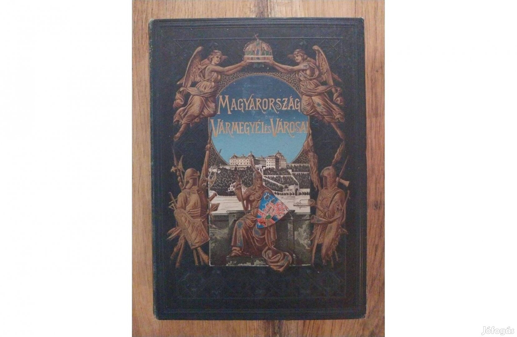 Magyarország vármegyéi sorozat része, Zemplén vármegye,