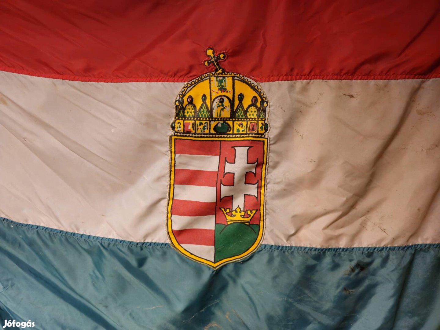 Magyarország zászló 80'-90' es évek 