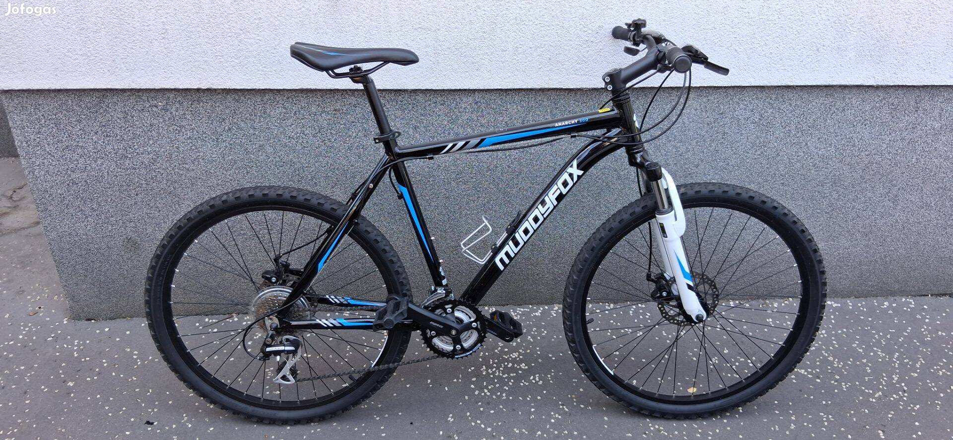 Magyarországi 26-os Muddyfox Anarchy 300 MTB Újszerű állapotban