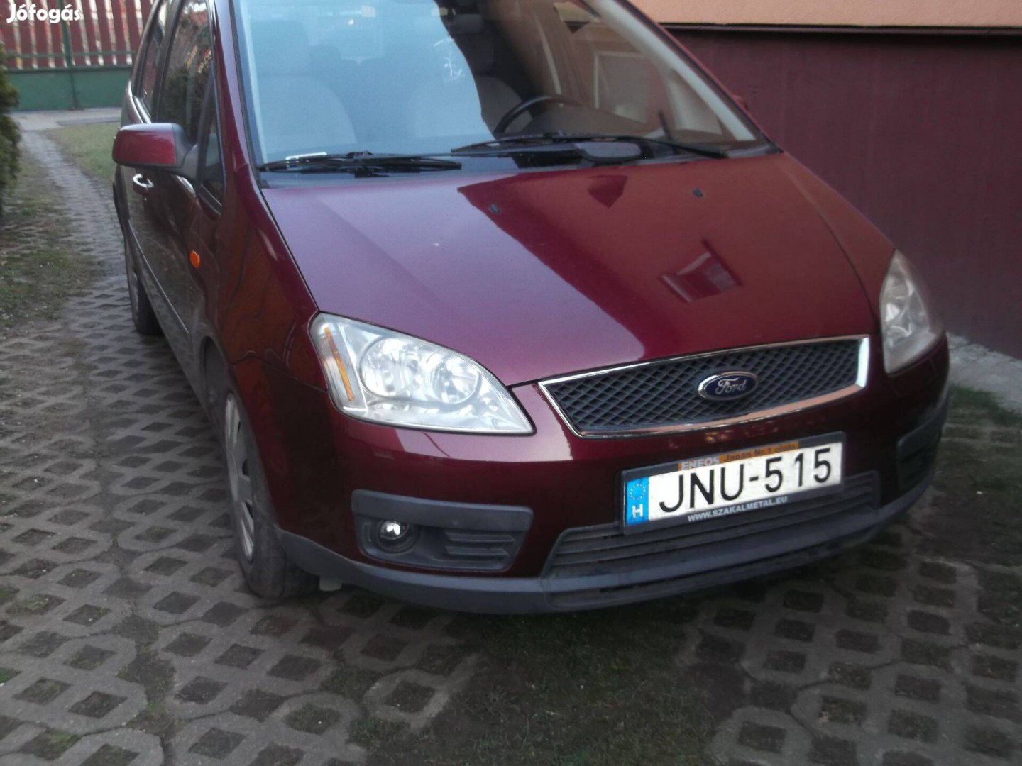 Magyarországi Ford Fokus C Max gk.eladó!