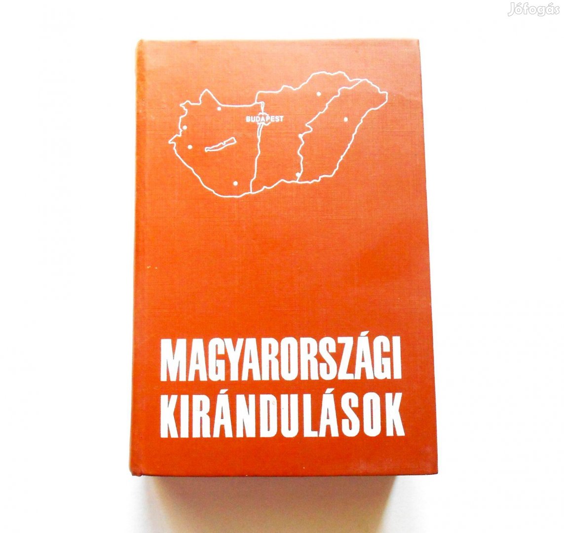 Magyarországi Kirándulások könyv 1981