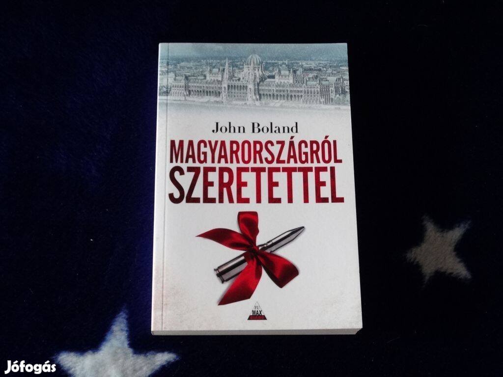 Magyarországról szeretettel John Boland fumax 2012