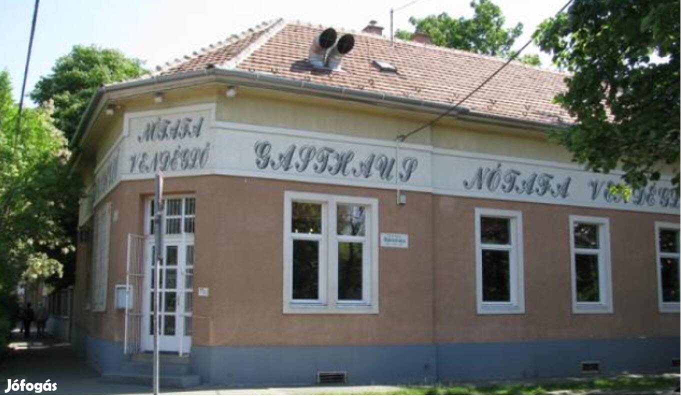 Magyaros a la carte vendéglőbe keresünk szakképzett felszolgálót