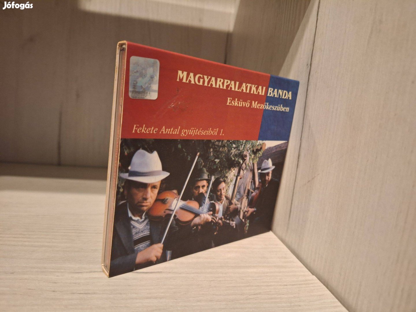 Magyarpalatkai Banda - Esküvő Mezőkeszüben CD