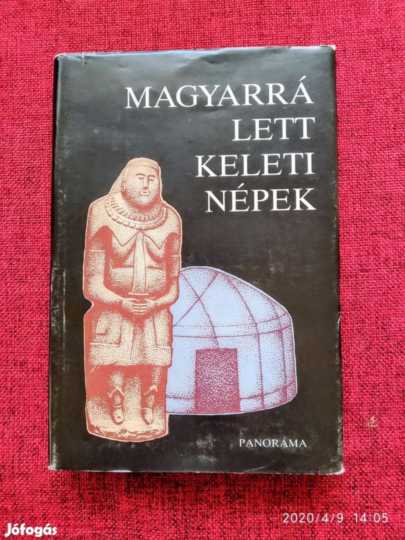 Magyarrá lett keleti népek Szombathy Viktor és László Gyula