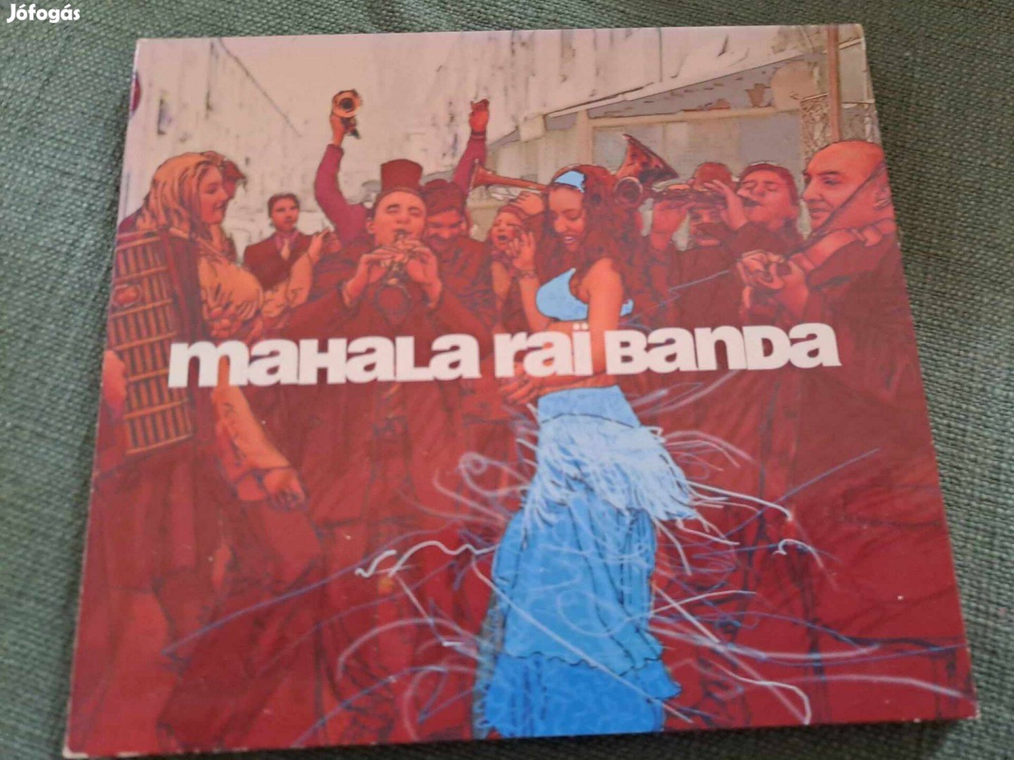 Mahala Rai Banda CD