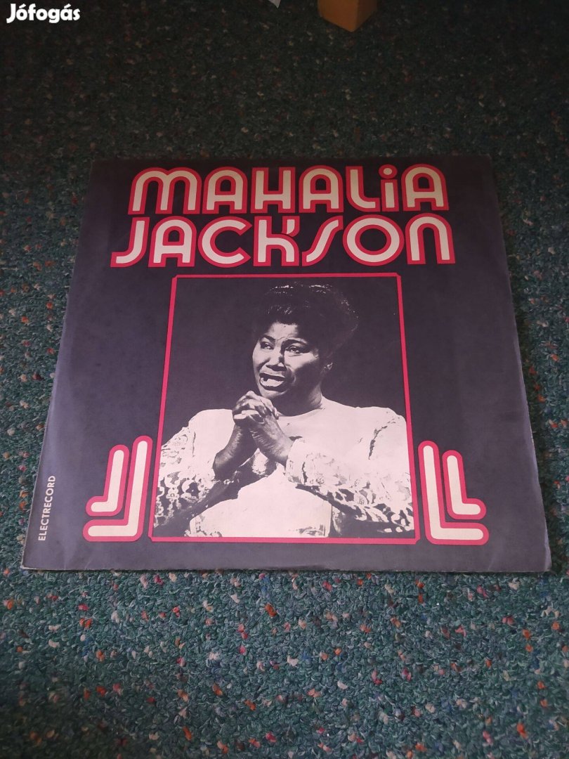 Mahalia Jackson Mahalia Jackson