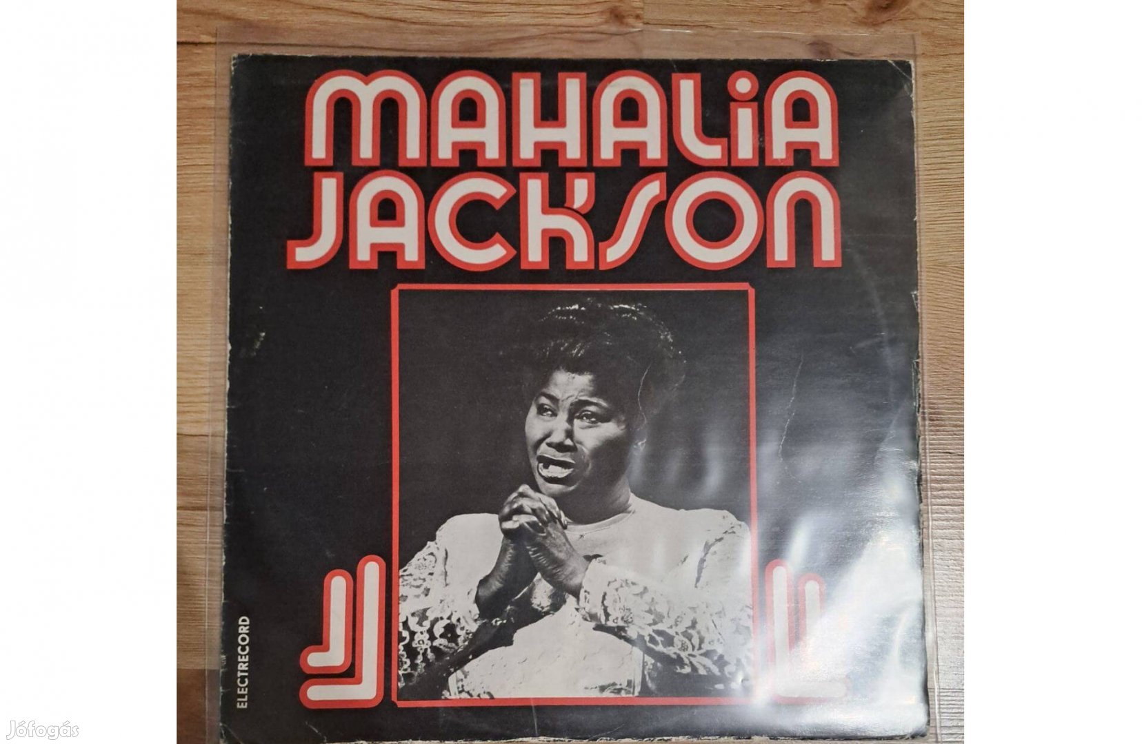 Mahalia Jackson - Mahalia Jackson LP