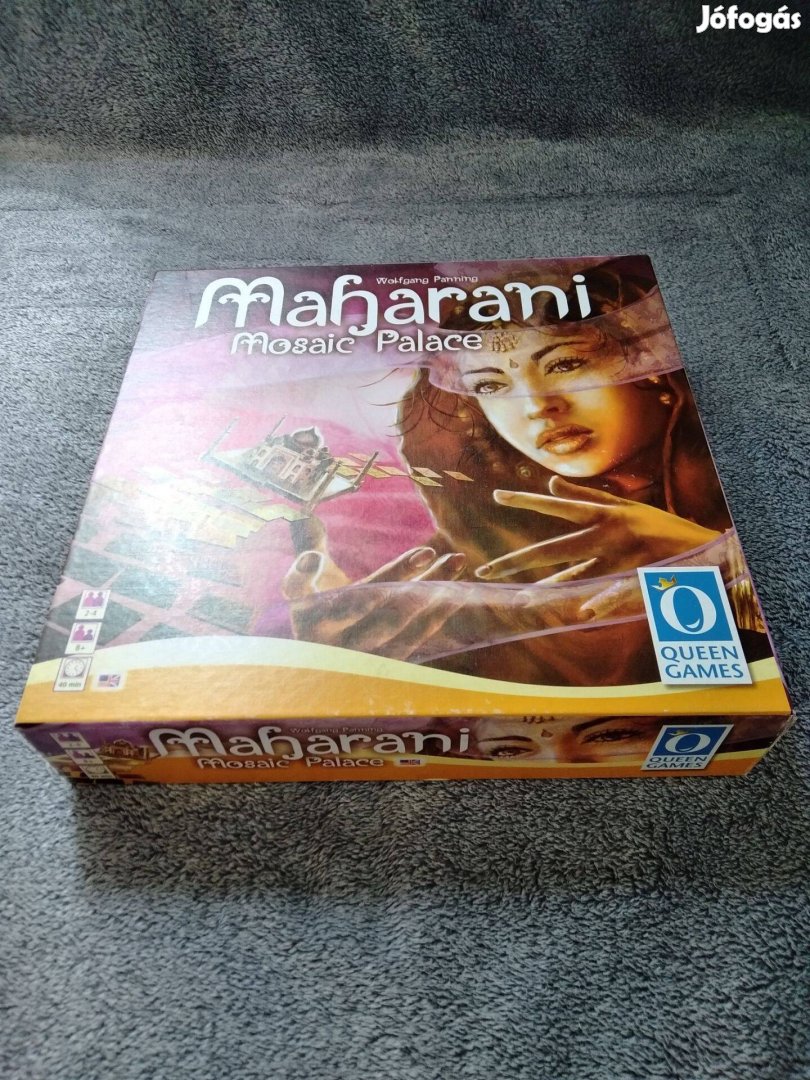 Maharani társasjáték