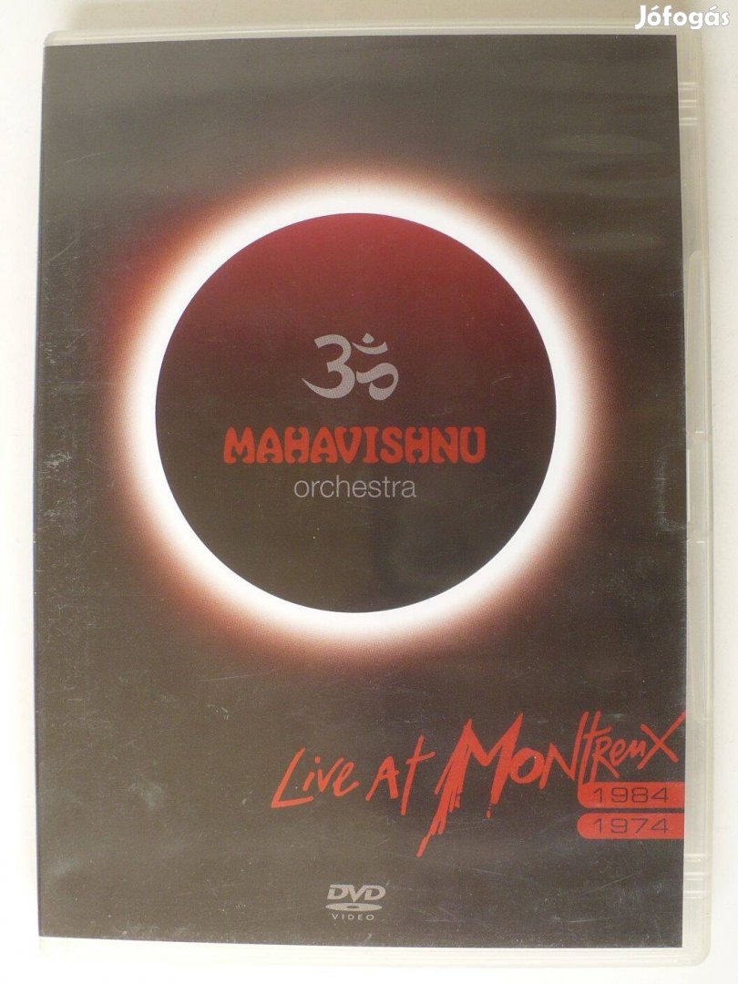 Mahavishnu Orchestra: Live at Montreux (2 DVD)