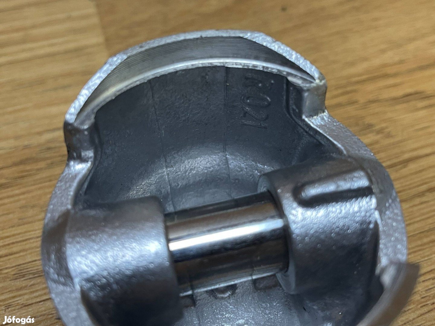 Mahle 47L12 R021 "B" láncfűrész dugattyú eladó. 47mm. #2