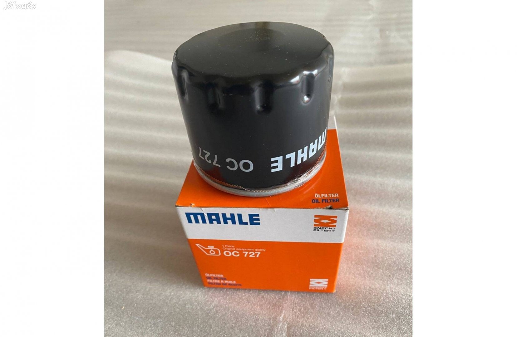 Mahle OC727 Olajszűrő