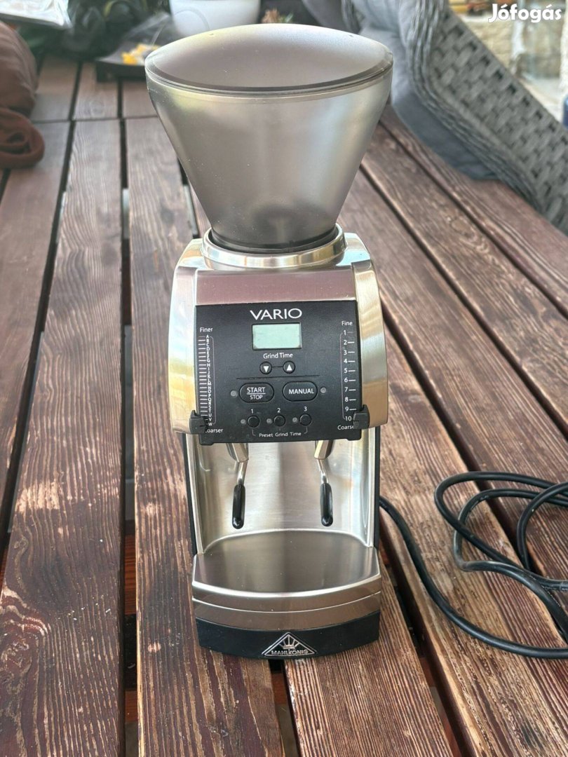 Mahlkönig Vario kávédaráló