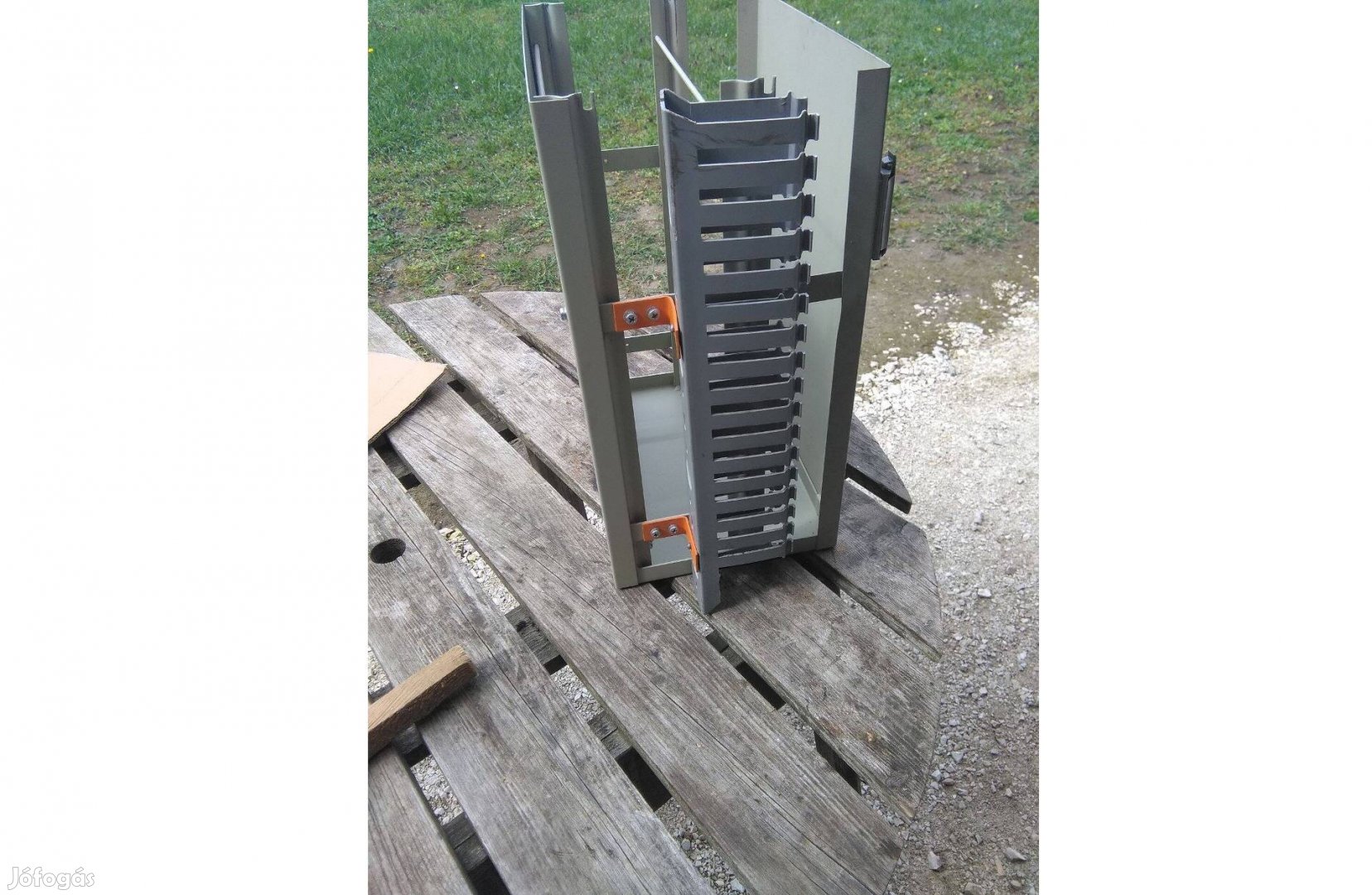 Maho relékártya tartó