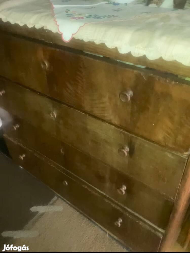 Mahogany Shilo