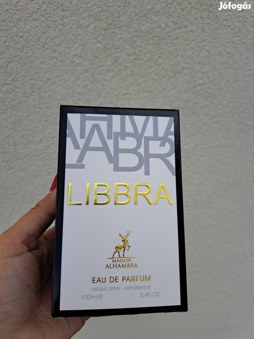 Maison Alhambra Libbra parfüm