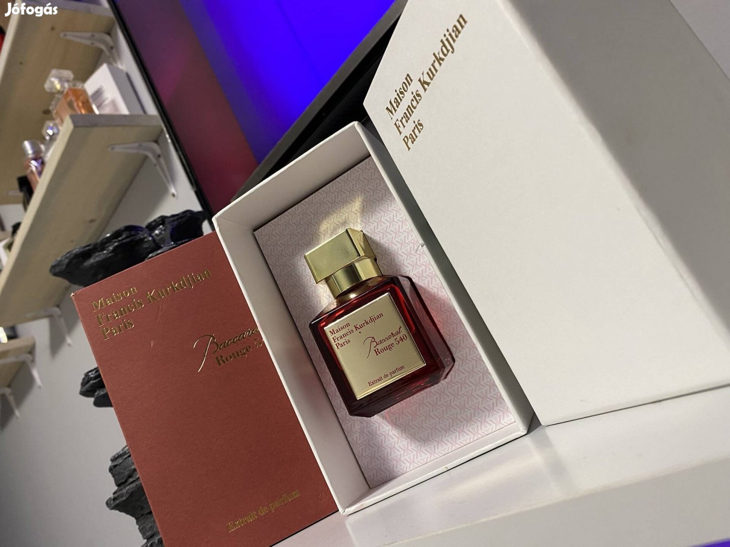 Maison Francis Kurkdjian Baccarat Rouge Extrait unisex 70ml parfüm