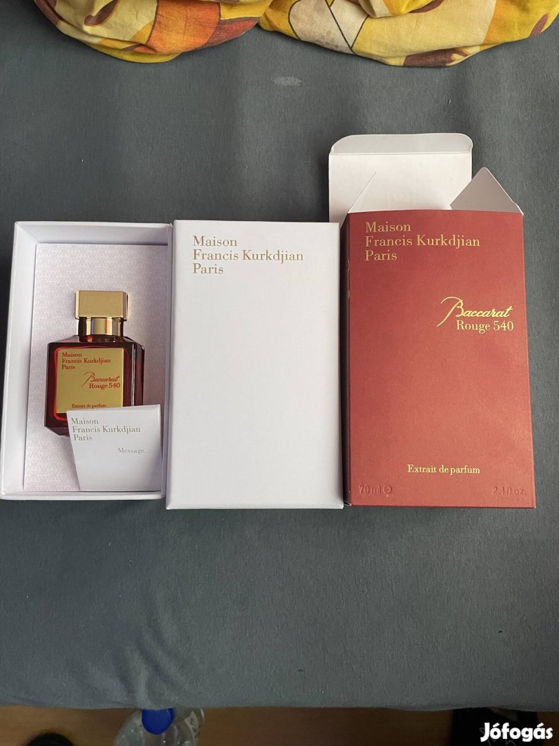 Maison Francis Kurkdjian parfüm 70ml