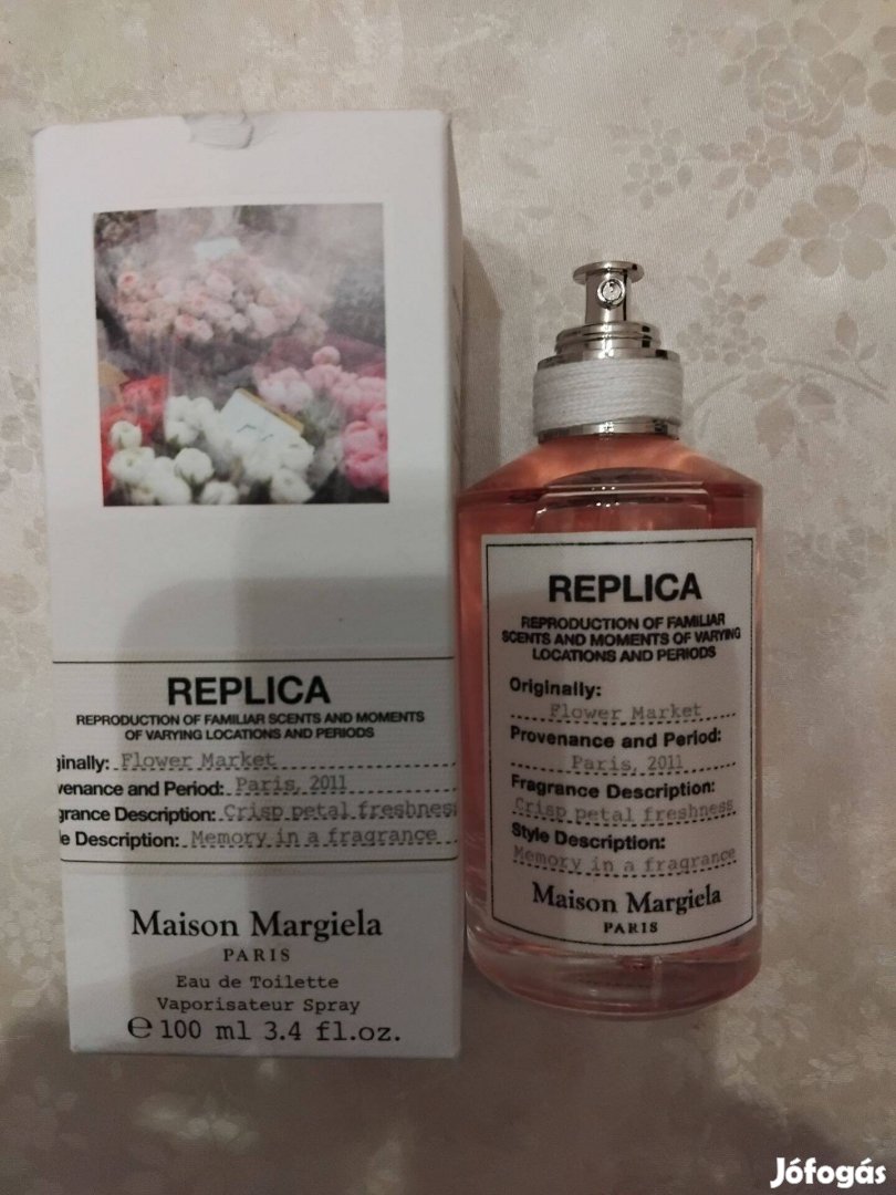 Maison Margiela Flower Market Edt 100 ml