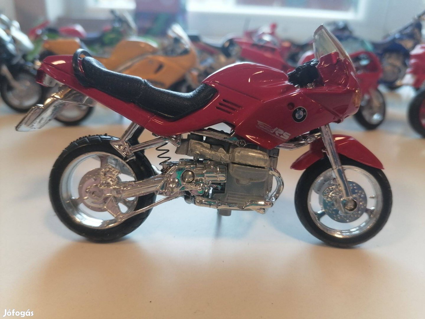 Maisto BMW R1100RS 1:18 Motor Modell