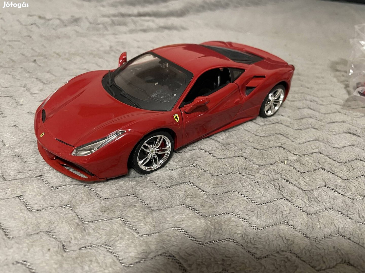 Maisto Ferrari 488 GTB