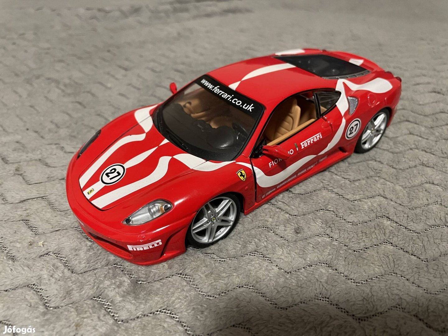 Maisto Ferrari F430