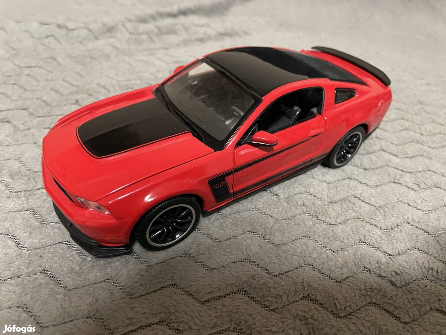 Maisto Ford Mustang Boss 302