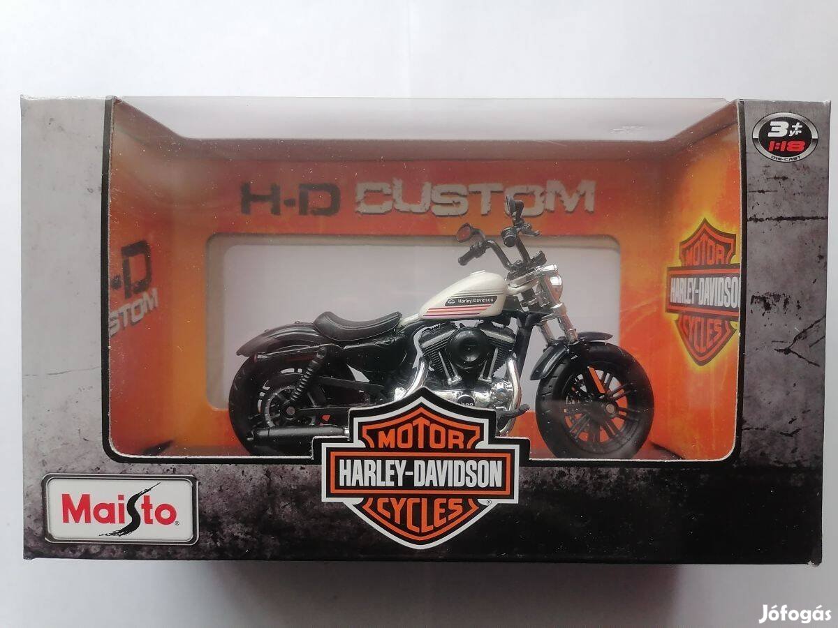 Maisto Harley Davidson 2018 Forty-Eight Special (Australian ver.)