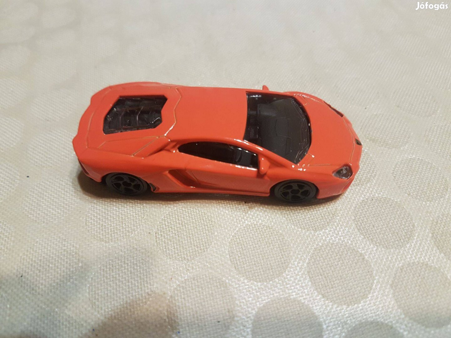 Maisto Lamborghini Aventador LP700-4 kisautó Új