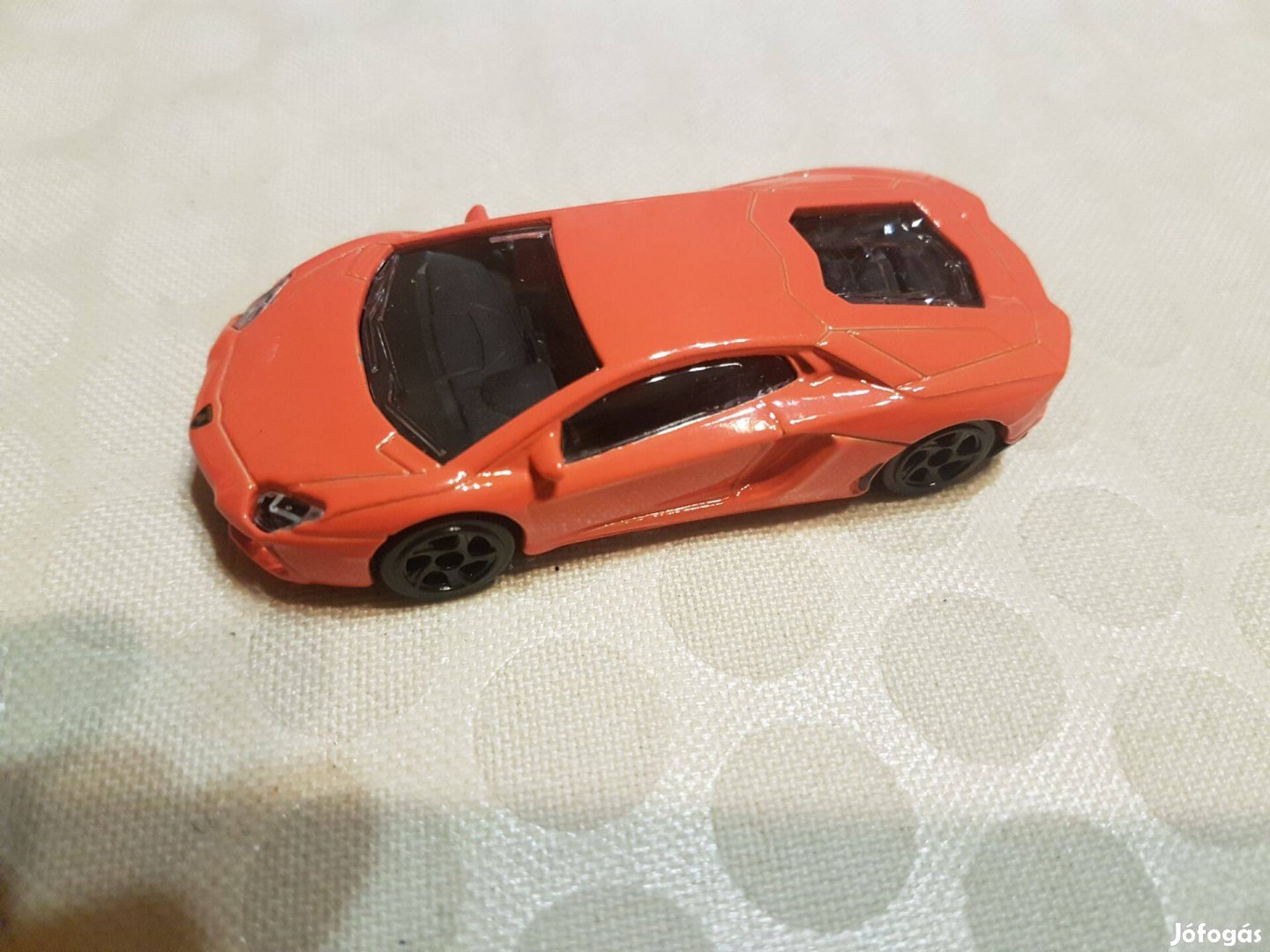 Maisto Lamborghini Aventador LP700-4 kisautó Új