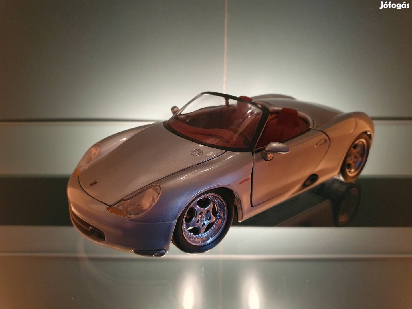 Maisto Porsche Boxster 1:18, modellautó