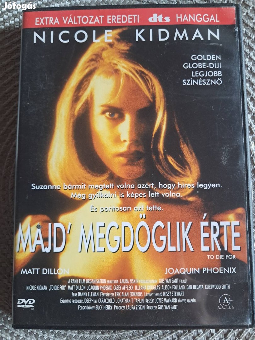 Majd Megdöglik Érte Nicole Kidman 