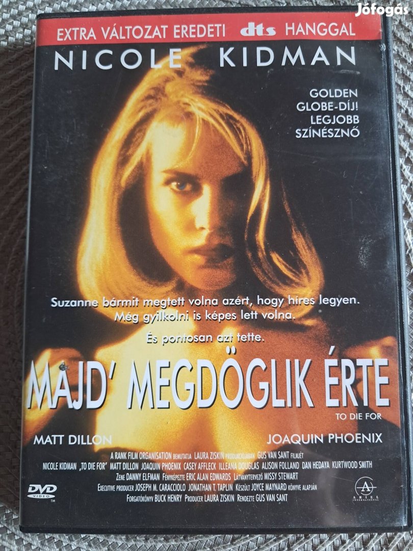 Majd megdöglik érte Nicole Kidman 