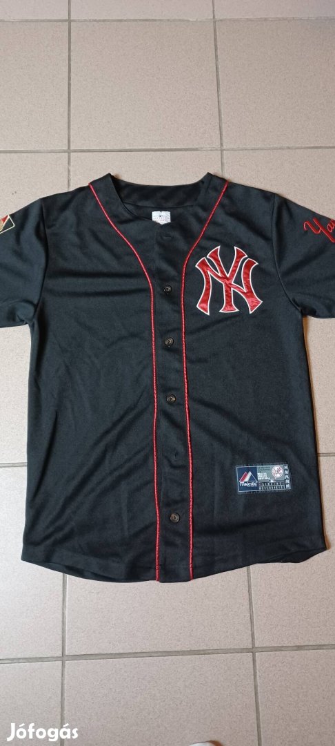 Majestic New York Yankees baseball mez jersey