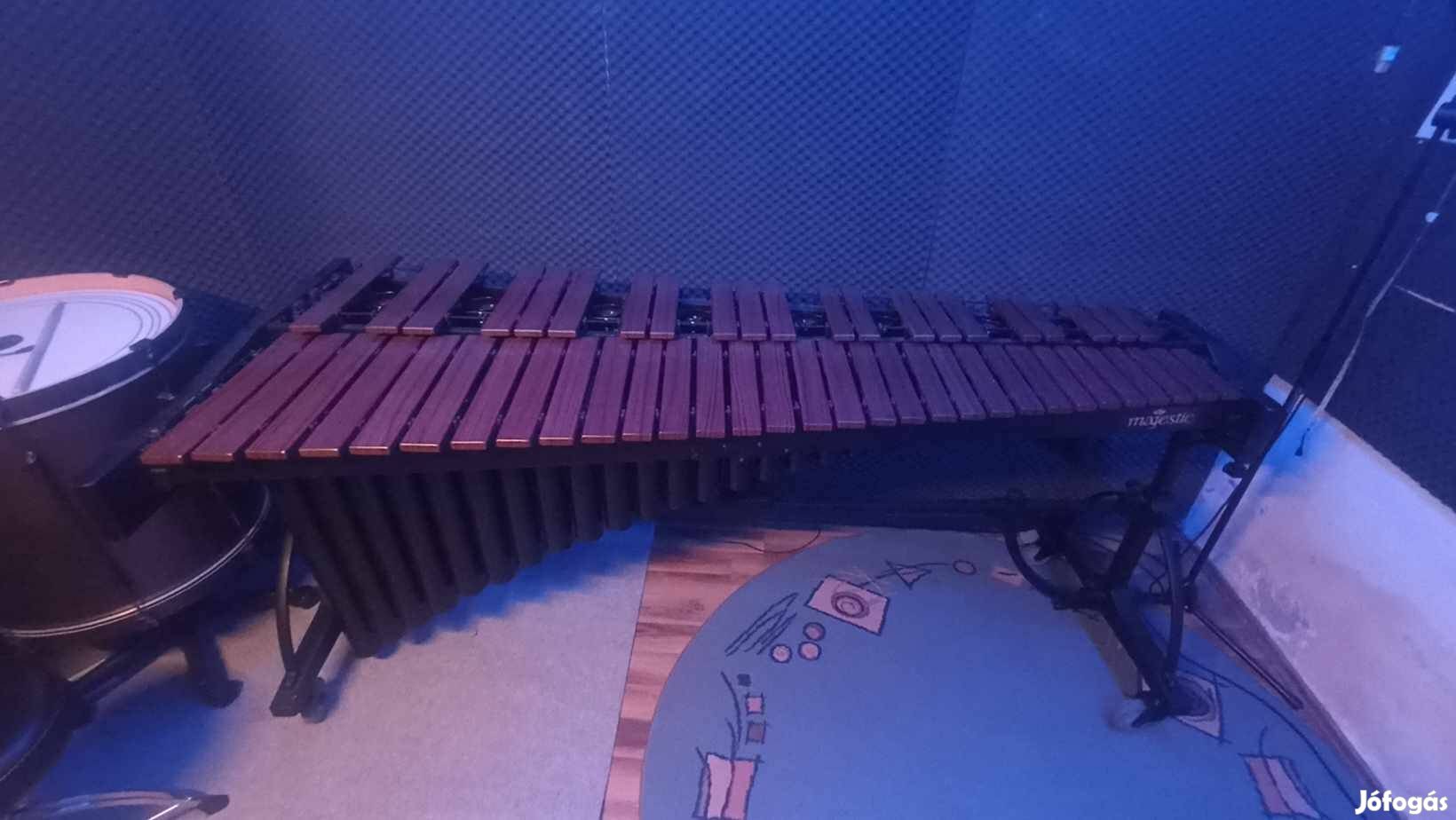 Majestic m6543h marimba