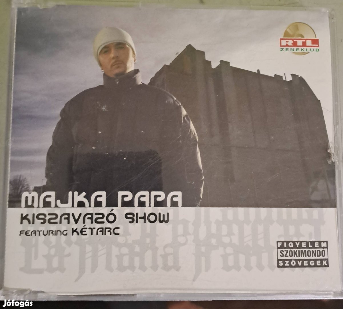 Majka Maxi cd lemez