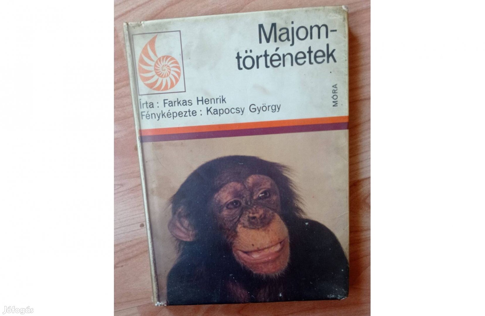 Majomtörténetek: Farkas Henrik