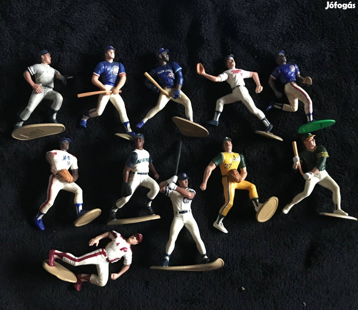 Major League Baseball Figurák - 90-es Évek