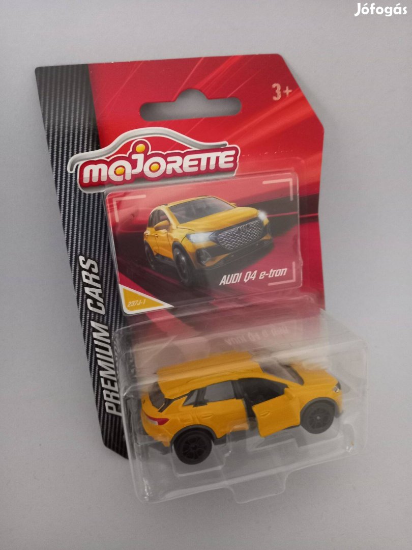 Majorette Audi Q4 e-tron