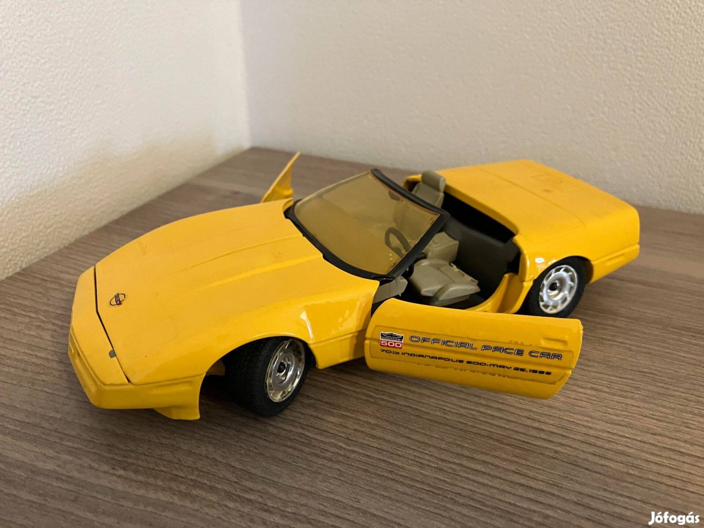 Majorette Chevrolet Corvette Roadster