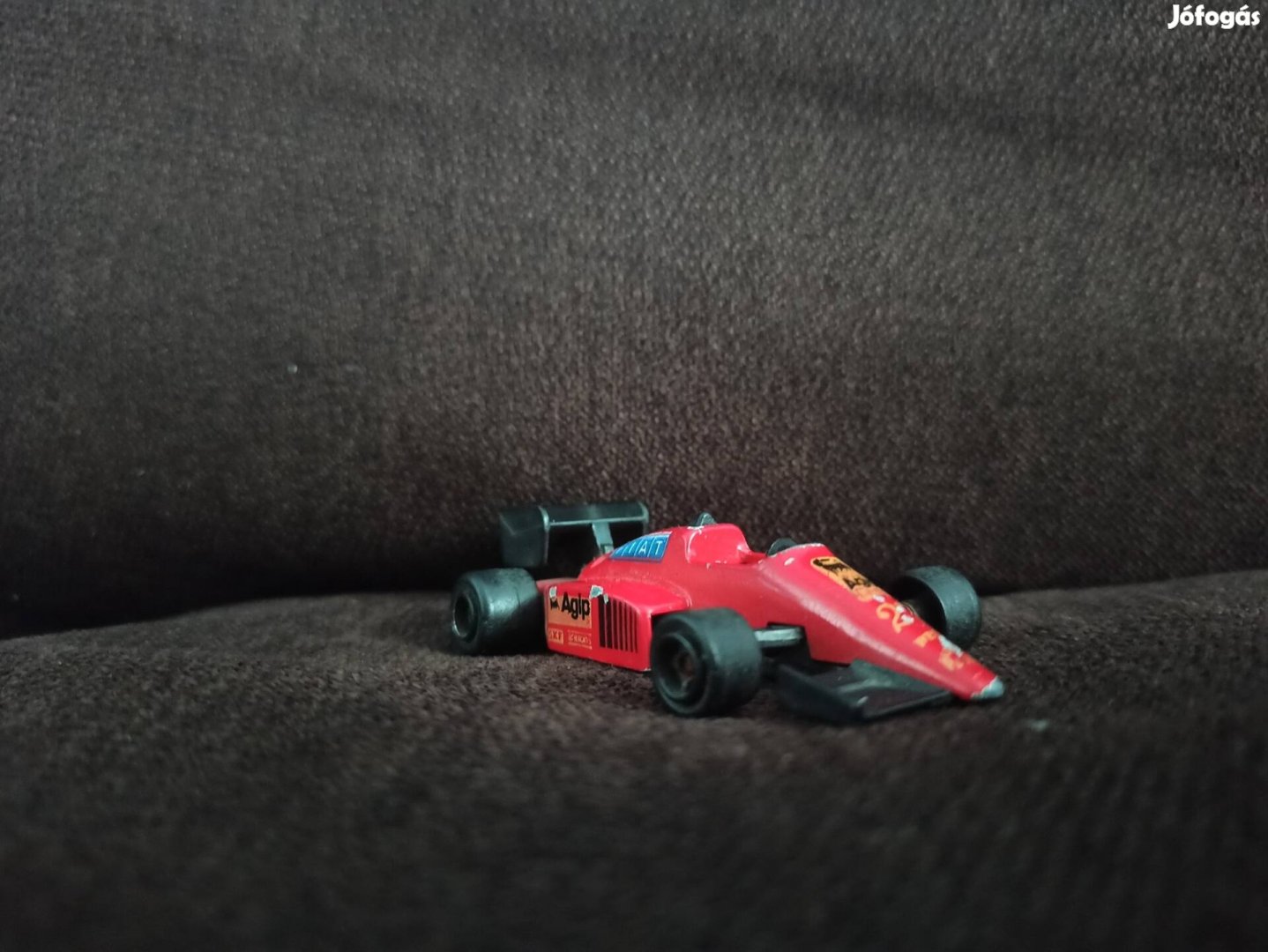 Majorette F1 Ferrari (1985)