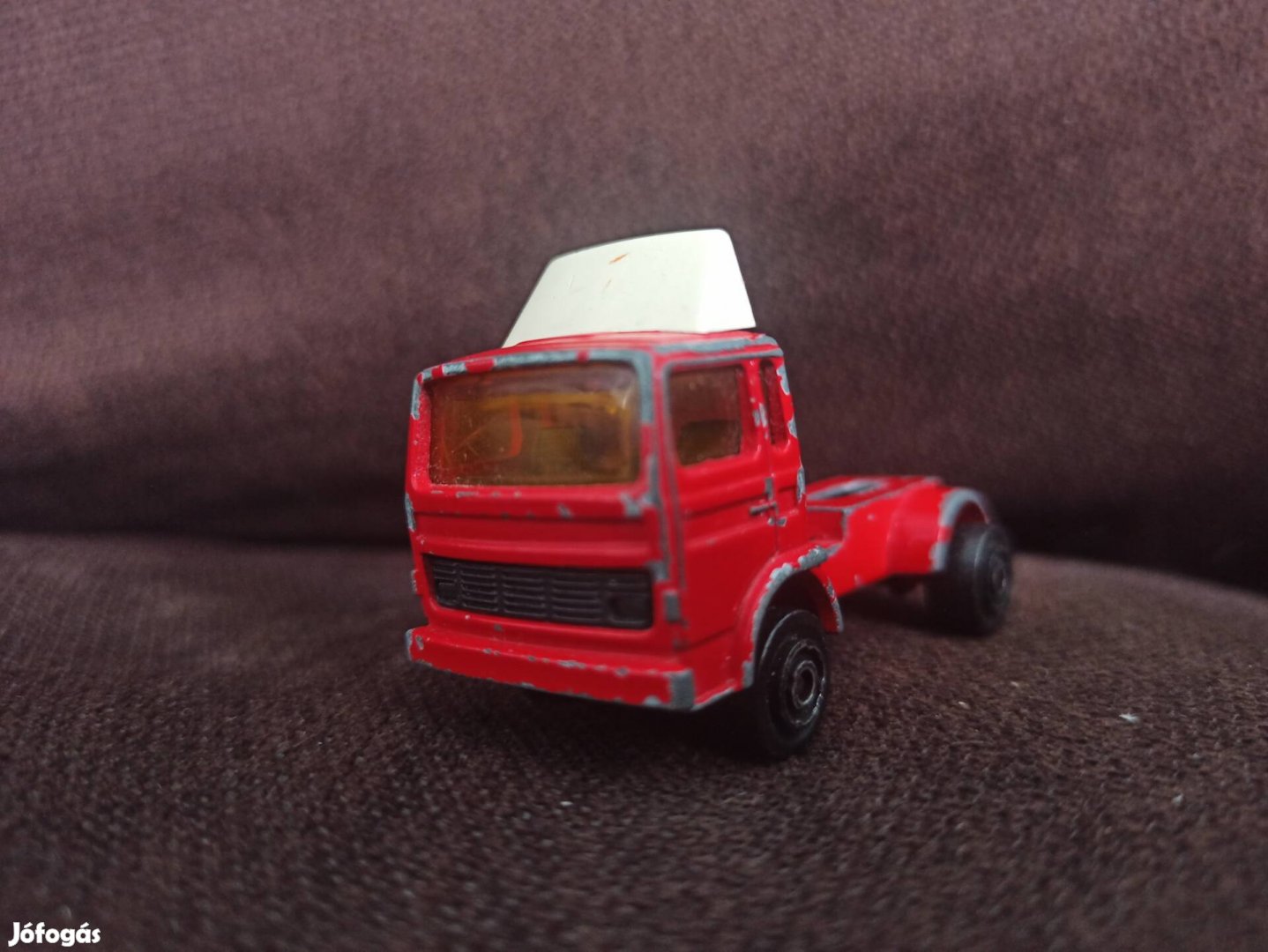 Majorette Ford Cargo