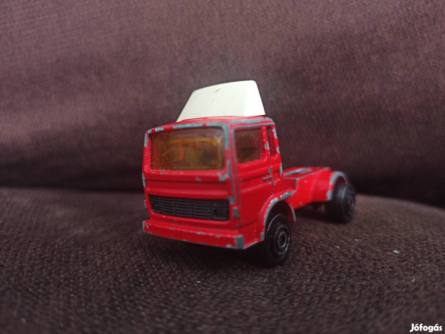 Majorette Ford Cargo