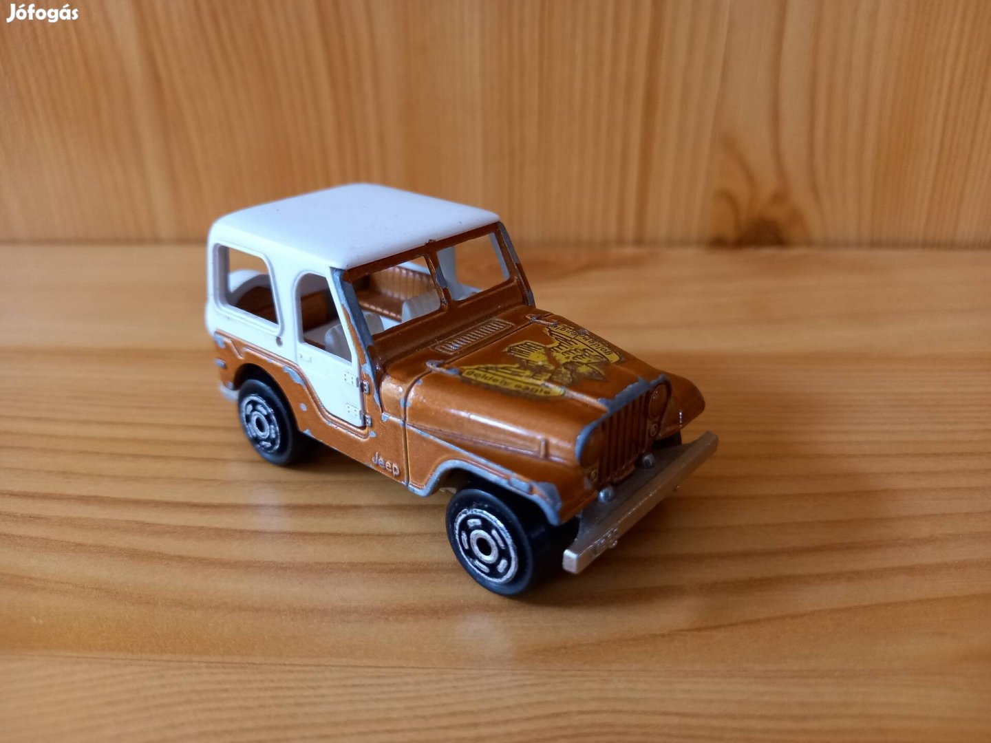 Majorette Jeep 