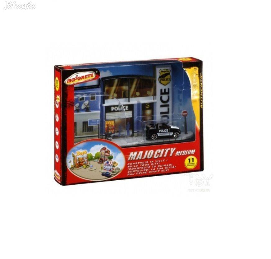 Majorette Majocity Medium 2051410