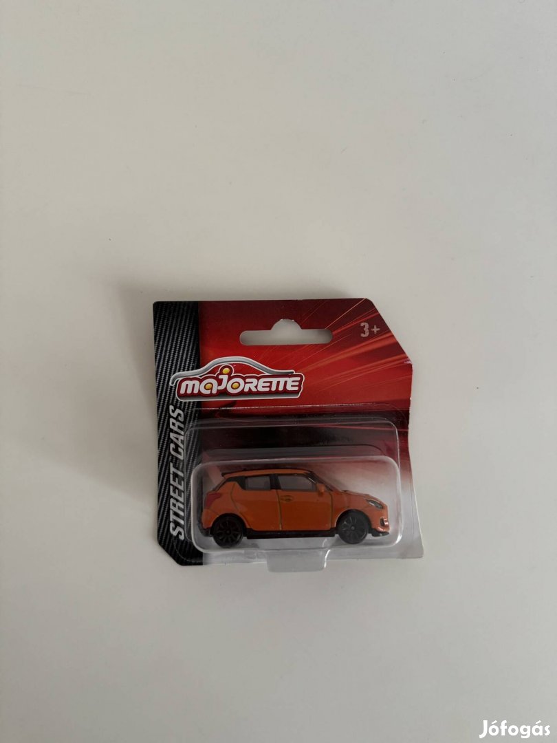 Majorette Street Cars - Suzuki Swift