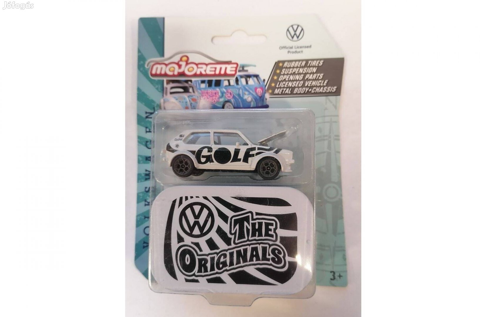 Majorette Volkswagen Golf MK 1