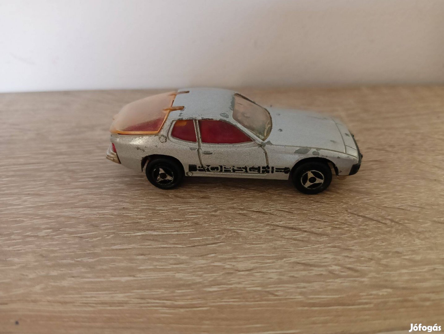 Majorette - Porsche - 924 - PMA - 1/60 - N° 247