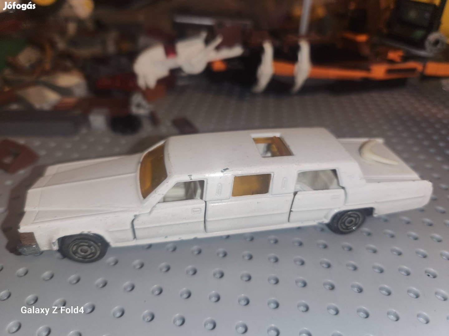 Majorette  limousine lincoln 