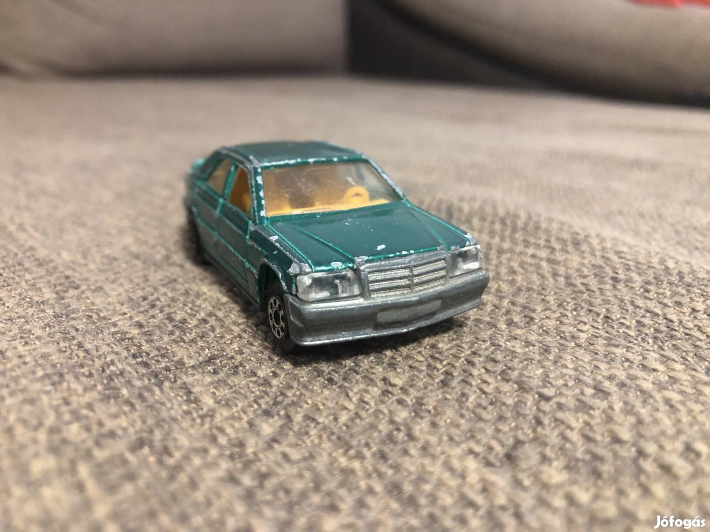 Majorette mercedes 190e w190